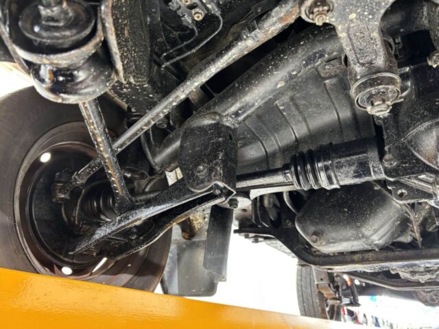 1998 SUZUKI CARRY TRUCK