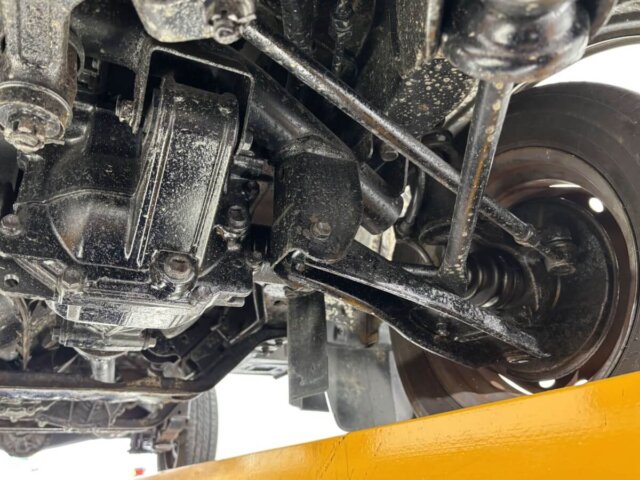 1998 SUZUKI CARRY TRUCK