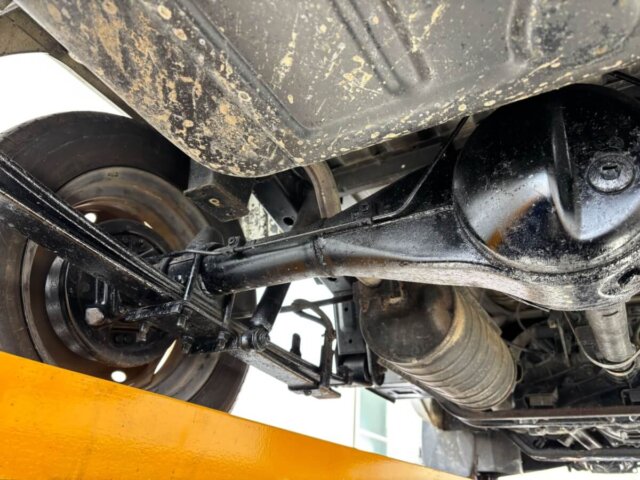 1998 SUZUKI CARRY TRUCK