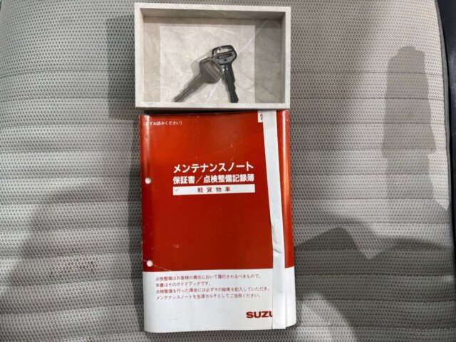 1998 SUZUKI CARRY TRUCK