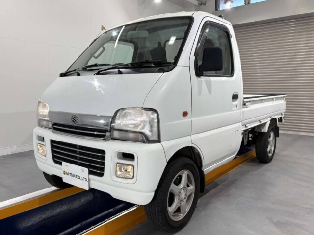 1999 SUZUKI CARRY TRUCK