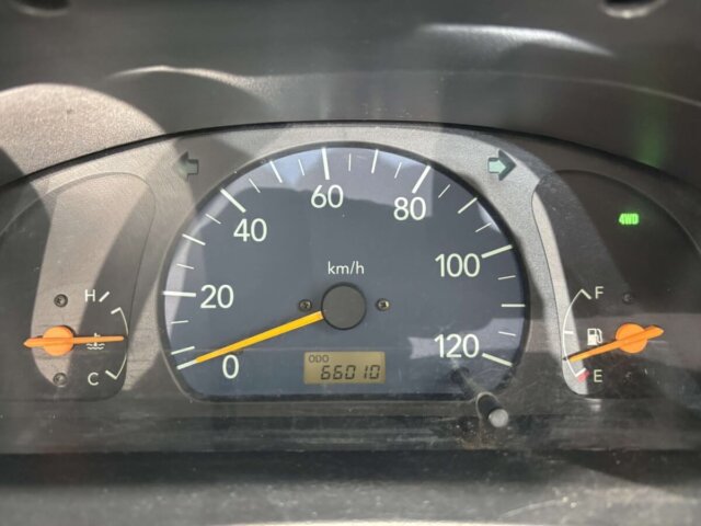 1999 SUZUKI CARRY TRUCK