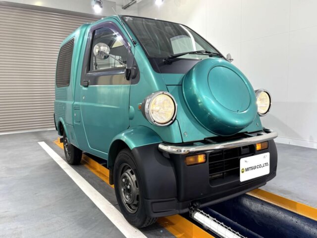 For sale 1997 Daihatsu midget2 K100C-000986 #Japanese #keitruck #minitruck #daihatsu #midget2 #uk
