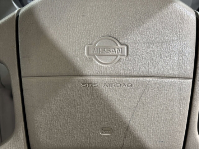 1996 NISSAN RASHEEN