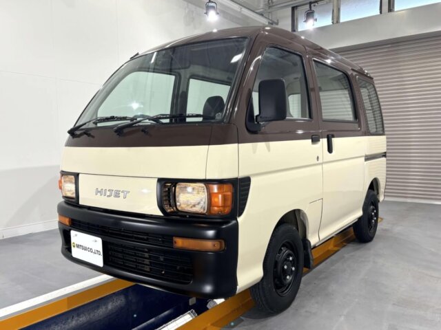 1997 DAIHATSU HIJET VAN