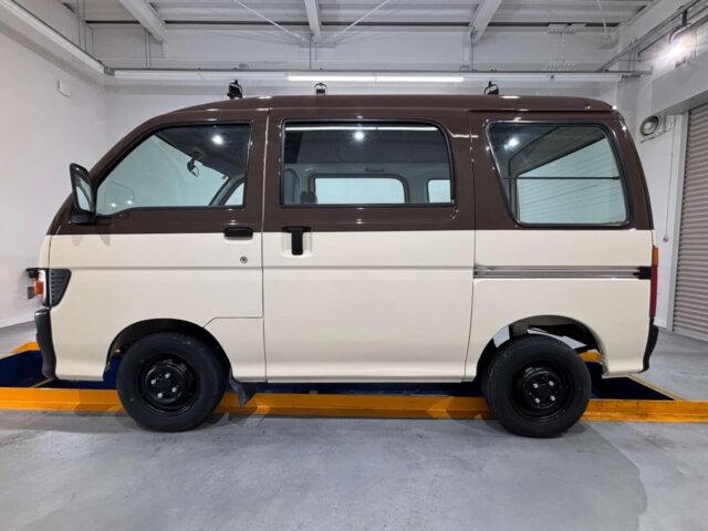 1997 DAIHATSU HIJET VAN