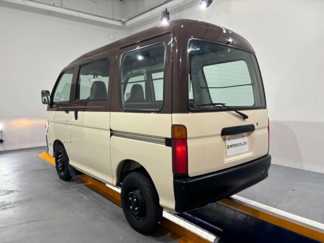 1997 DAIHATSU HIJET VAN