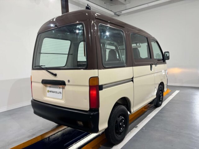 1997 DAIHATSU HIJET VAN