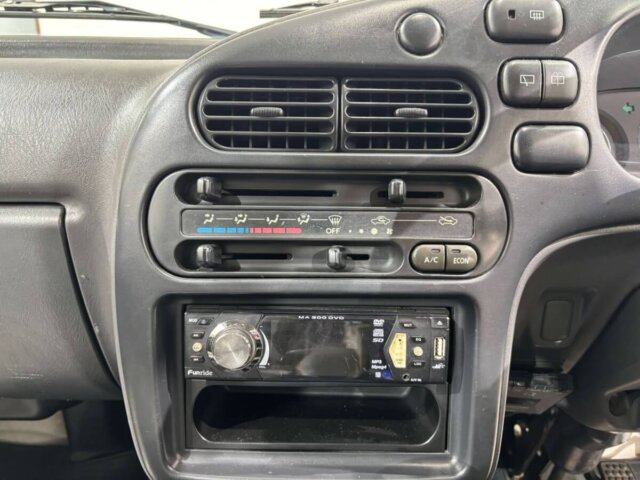 1997 DAIHATSU HIJET VAN