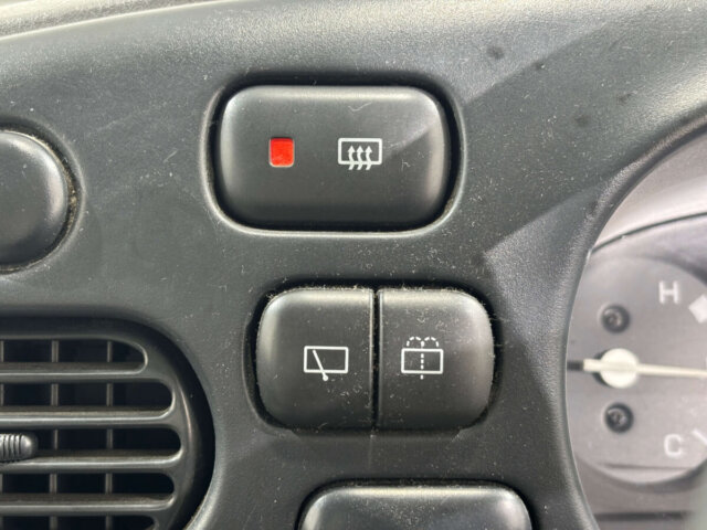 1997 DAIHATSU HIJET VAN