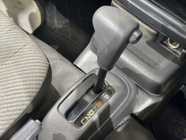 1997 DAIHATSU HIJET VAN