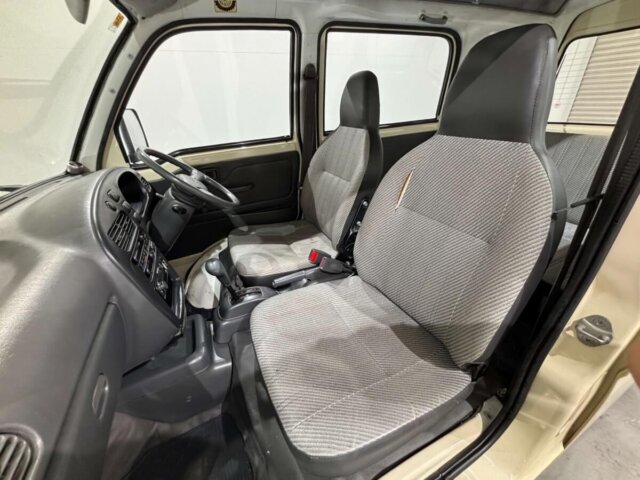 1997 DAIHATSU HIJET VAN