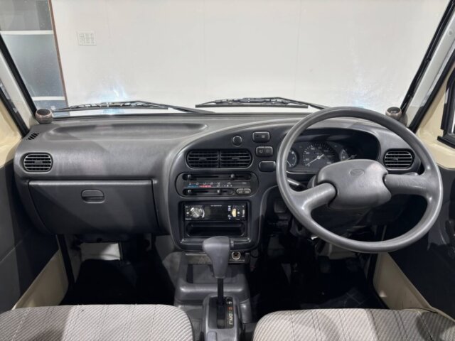 1997 DAIHATSU HIJET VAN