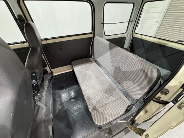 1997 DAIHATSU HIJET VAN