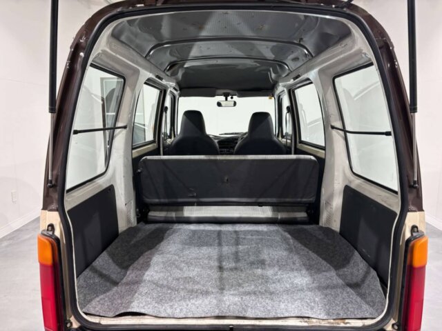 1997 DAIHATSU HIJET VAN