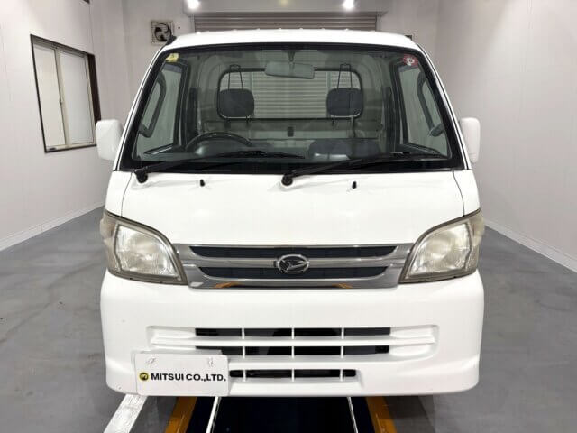 2007 DAIHATSU HIJET TRUCK