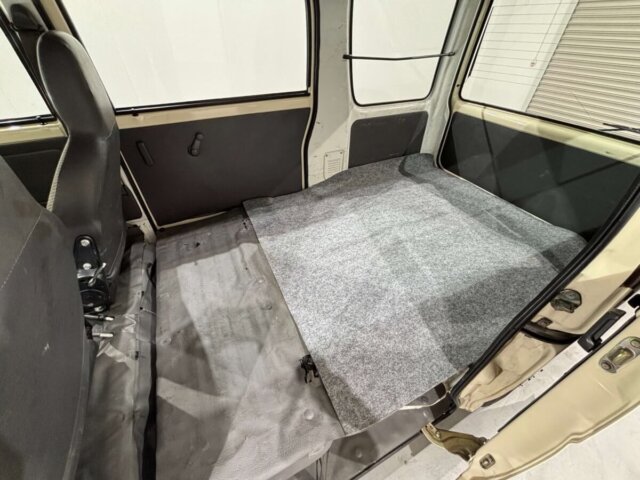 1997 DAIHATSU HIJET VAN