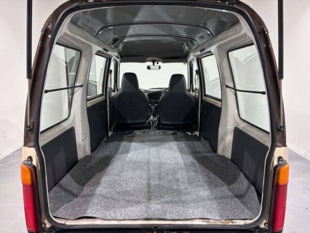 1997 DAIHATSU HIJET VAN