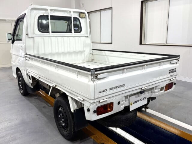 2007 DAIHATSU HIJET TRUCK