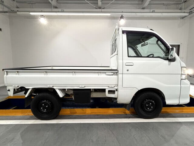 2007 DAIHATSU HIJET TRUCK
