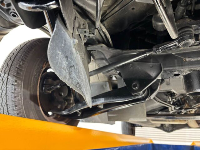 1997 DAIHATSU HIJET VAN