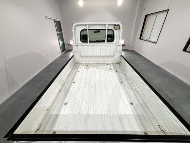 2007 DAIHATSU HIJET TRUCK