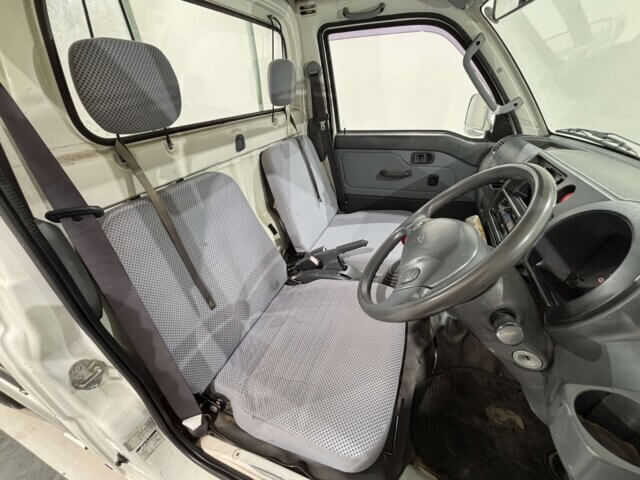 2007 DAIHATSU HIJET TRUCK