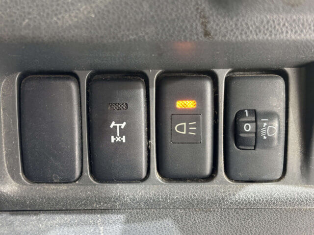 2007 DAIHATSU HIJET TRUCK