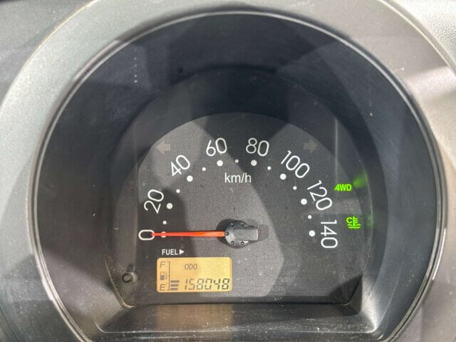 2007 DAIHATSU HIJET TRUCK