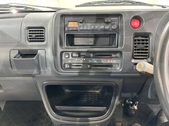 2007 DAIHATSU HIJET TRUCK