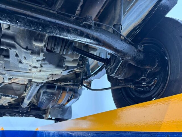 1994 HONDA ACTY TRUCK