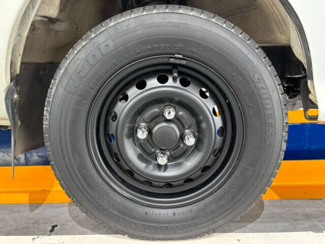 2007 DAIHATSU HIJET TRUCK