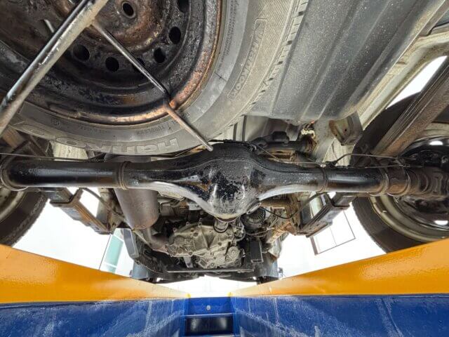 2007 DAIHATSU HIJET TRUCK