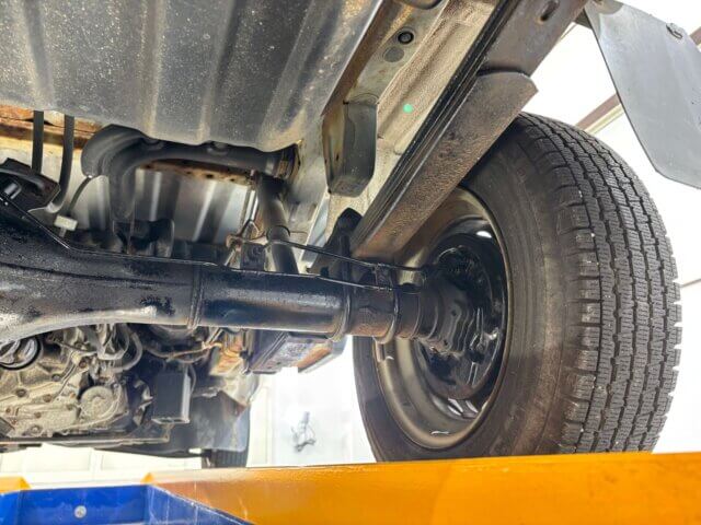 2007 DAIHATSU HIJET TRUCK