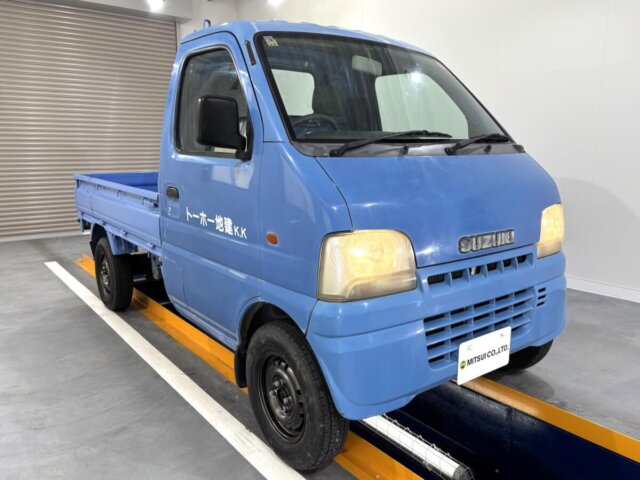 1999 SUZUKI CARRY TRUCK