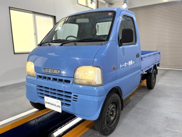 1999 SUZUKI CARRY TRUCK