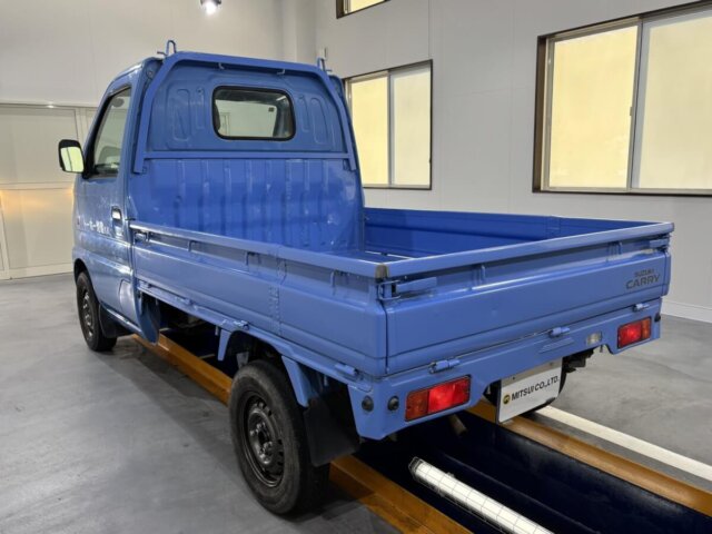 1999 SUZUKI CARRY TRUCK