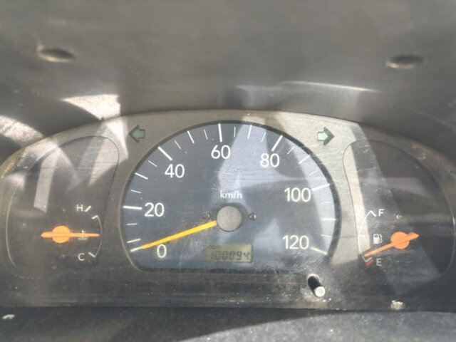 1999 SUZUKI CARRY TRUCK