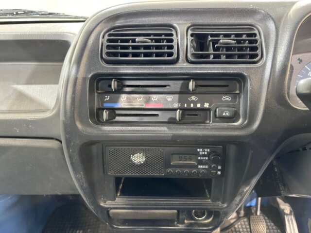 1999 SUZUKI CARRY TRUCK