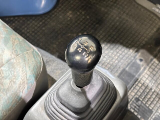 1999 SUZUKI CARRY TRUCK