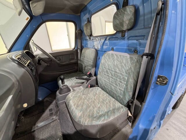 1999 SUZUKI CARRY TRUCK