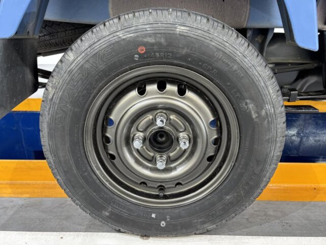 1999 SUZUKI CARRY TRUCK