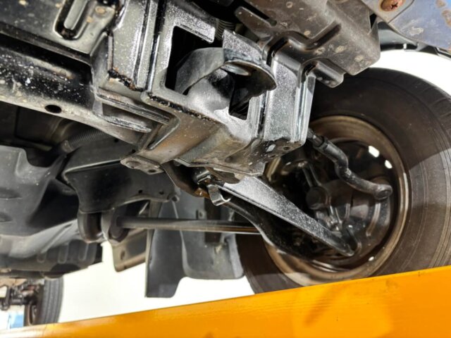 1999 SUZUKI CARRY TRUCK