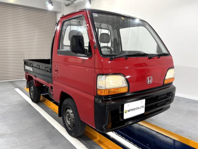 For sale 1994 Honda acty truck HA4-2102045 #Japanese #keitruck #minitruck #honda #acty #uk