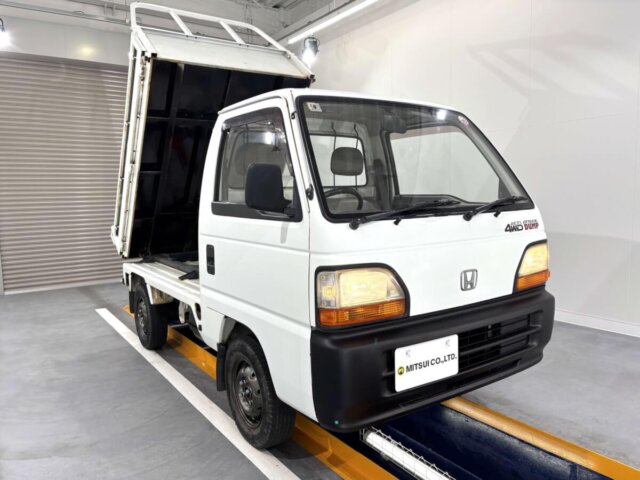 For sale 1995 Honda acty truck dump HA4-7101109 #Japanese #keitruck #minitruck #honda #acty #dump #uk