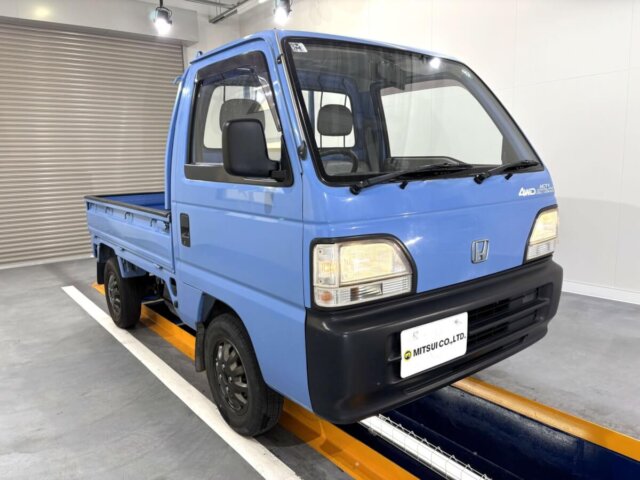 For sale 1994 Honda acty truck HA4-2200188 #Japanese #keitruck #minitruck #honda #acty #uk