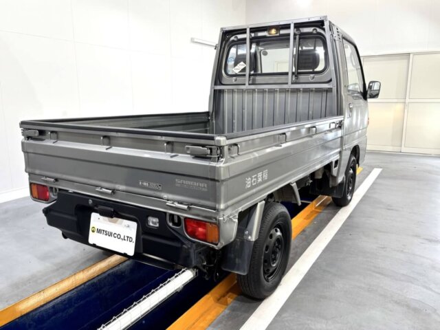 1993 SUBARU SAMBAR TRUCK