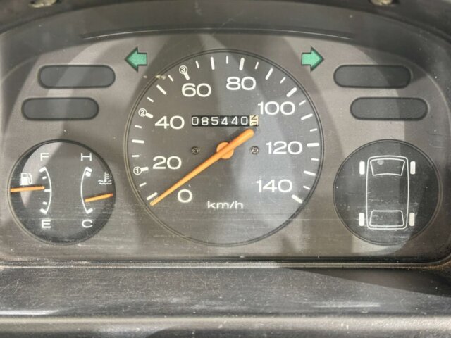 1993 SUBARU SAMBAR TRUCK