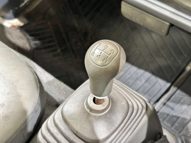 1993 SUBARU SAMBAR TRUCK