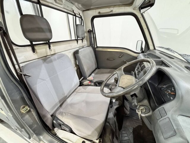 1993 SUBARU SAMBAR TRUCK